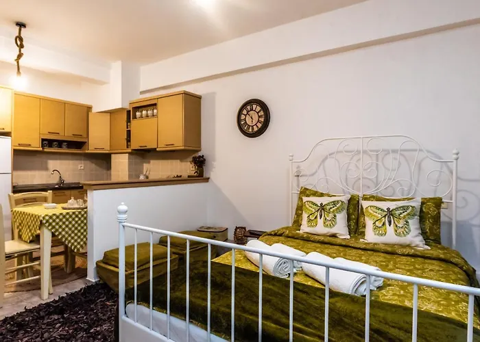 Cozy Studio In Ioannina
