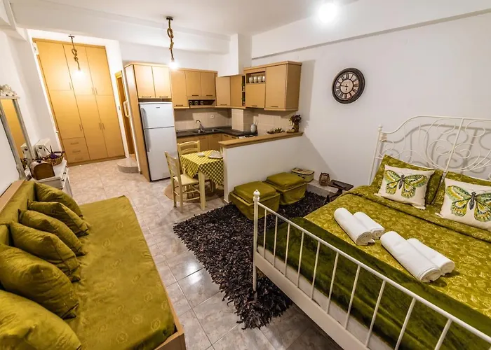 Cozy Studio In Ioannina