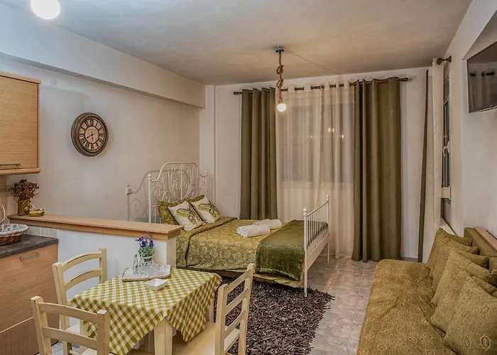 Cozy Studio In Ioannina